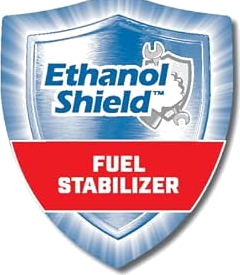 Ethanol Shield shield logo