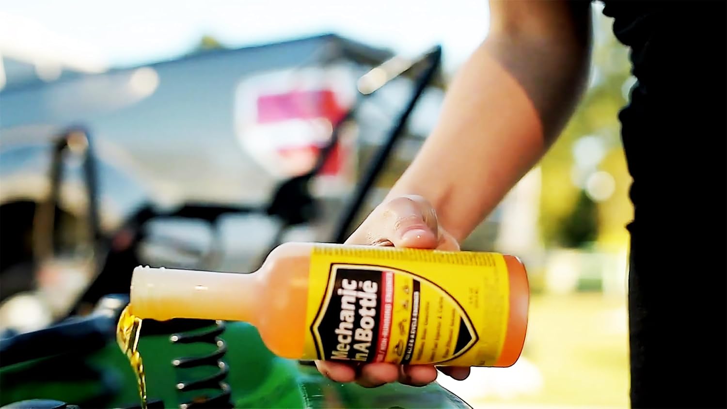 Ethanol Shield Marine + Mechanic In A Bottle, 24 oz — 2-Pack Kit — view 3